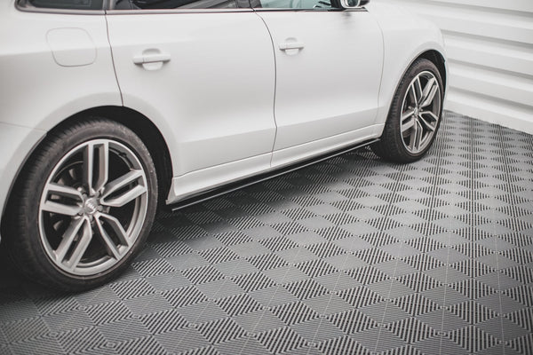 FOR AUDI - B8 / B8.5 - SQ5 - SIDE SKIRTS DIFFUSERS