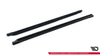 FOR AUDI - SQ7/ Q7 S-LINE - MK2 - SIDE SKIRTS DIFFUSERS - V1
