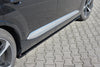 FOR AUDI - SQ7/ Q7 S-LINE - MK2 - SIDE SKIRTS DIFFUSERS - V1