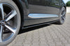 FOR AUDI - SQ7/ Q7 S-LINE - MK2 - SIDE SKIRTS DIFFUSERS - V1