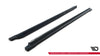 FOR AUDI - SQ7/ Q7 S-LINE - MK2 - SIDE SKIRTS DIFFUSERS - V1