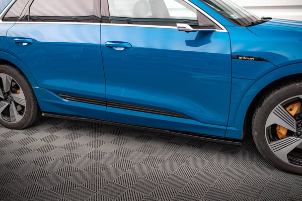 FOR AUDI - E-TRON - SIDE SKIRTS DIFFUSERS - V1