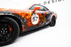 Side Skirts Diffusers for Dodge Challenger GT Mk3 Facelift