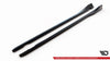 Side Skirts Diffusers for Dodge Challenger GT Mk3 Facelift