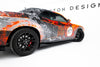 Side Skirts Diffusers for Dodge Challenger GT Mk3 Facelift