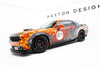 Side Skirts Diffusers for Dodge Challenger GT Mk3 Facelift