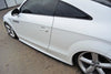 FOR AUDI - TT MK2 RS - RACING SIDE SKIRTS DIFFUSERS