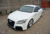 FOR AUDI - TT MK2 RS - RACING SIDE SKIRTS DIFFUSERS