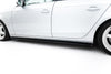 FOR AUDI - A4 / A4 S-LINE / S4 - SIDE SKIRTS DIFFUSERS - V1