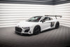 FOR AUDI - R8 - MK2 FACELIFT - SIDE SKIRTS DIFFUSERS - V2