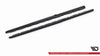 FOR AUDI - R8 - MK2 FACELIFT - SIDE SKIRTS DIFFUSERS - V2