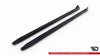 FOR AUDI - A4 / A4 S-LINE / S4 - B8 / B8.5 - SIDE SKIRTS DIFFUSERS - V4