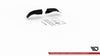 FOR BMW - 5 SERIES - E39 - M5 - FRONT SIDE SPLITTERS + FRONT SPLITTER