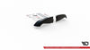 FOR BMW - 5 SERIES - E39 - M5 - FRONT SIDE SPLITTERS + FRONT SPLITTER