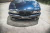 FOR BMW - 5 SERIES - E39 - M5 - FRONT SIDE SPLITTERS + FRONT SPLITTER