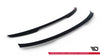 FOR AUDI - E-TRON - LOWER SPOILER CAP