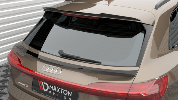 FOR AUDI - E-TRON - LOWER SPOILER CAP