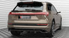 FOR AUDI - E-TRON - LOWER SPOILER CAP