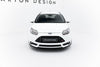 FOR FORD FOCUS - MK3 ST - PREFACE - FRONT SPLITTER - V2