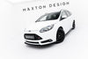 FOR FORD FOCUS - MK3 ST - PREFACE - FRONT SPLITTER - V2