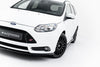 FOR FORD FOCUS - MK3 ST - PREFACE - FRONT SPLITTER - V2