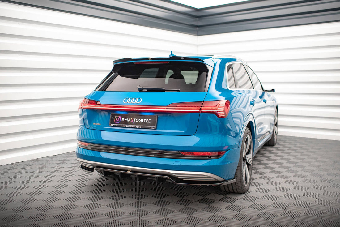 FOR AUDI - E-TRON - UPPER SPOILER CAP