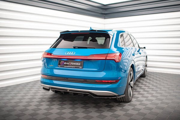 FOR AUDI - E-TRON - UPPER SPOILER CAP