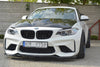 FOR BMW - M2 F87 - FRONT SPLITTER - V1