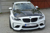 FOR BMW - M2 F87 - FRONT SPLITTER - V1