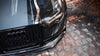 FOR AUDI - S6 / A6 C7 - S-LINE - FRONT FRAME FOR LIGHTS
