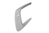 FOR AUDI - S6 / A6 C7 - S-LINE - FRONT FRAME FOR LIGHTS
