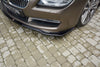 FOR BMW - 6 SERIES - F06 - FRONT SPLITTER - V1