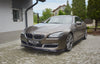 FOR BMW - 6 SERIES - F06 - FRONT SPLITTER - V1