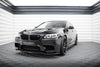 FOR BMW - 5 SERIES - F10 - M5 - FRONT SPLITTER - V2