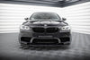 FOR BMW - 5 SERIES - F10 - M5 - FRONT SPLITTER - V2