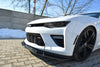 FOR CHEVROLET - CAMARO SS 6TH GEN - HYBRID FRONT SPLITTER