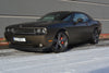 FOR DODGE - CHALLENGER SRT8 - FRONT SPLITTER - V1