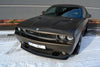 FOR DODGE - CHALLENGER SRT8 - FRONT SPLITTER - V1
