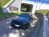 FOR MERCEDES - C-CLASS - C63 - W204 - FRONT SPLITTER - FACELIFT