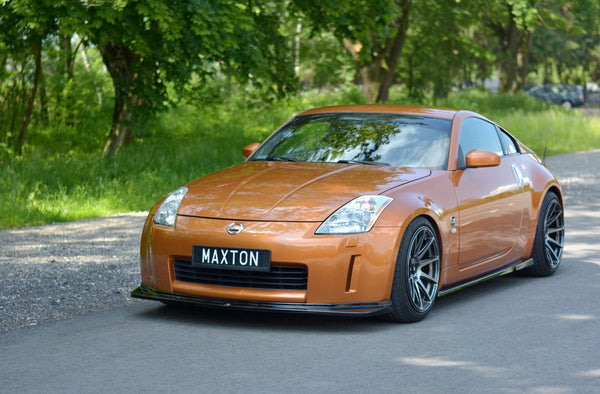 FOR NISSAN - 350Z - FRONT SPLITTER