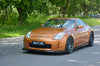FOR NISSAN - 350Z - FRONT SPLITTER