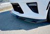 FOR CHEVROLET - CAMARO SS 6TH GEN - FRONT SPLITTER - V1