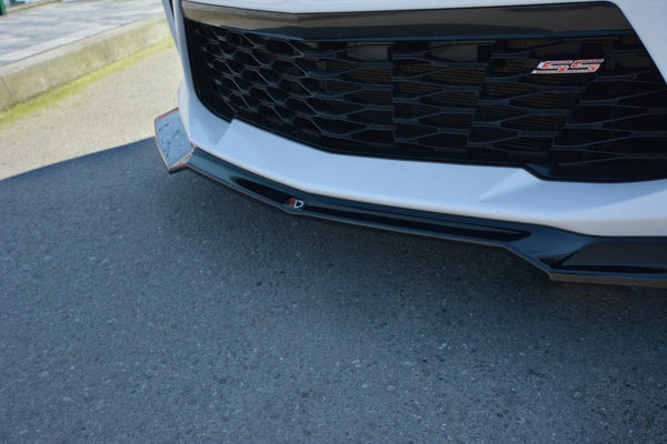 FOR CHEVROLET - CAMARO SS 6TH GEN - FRONT SPLITTER - V1