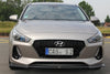 FOR HYUNDAI - I 30 MK3 - FRONT SPLITTER - V1