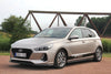 FOR HYUNDAI - I 30 MK3 - FRONT SPLITTER - V1