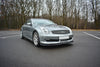 FOR INFINITI - G35 COUPE - FRONT SPLITTER V1