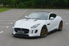 FOR JAGUAR - F-TYPE - FRONT SPLITTER - V1