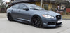 FOR JAGUAR - XF - R - FRONT SPLITTER - V1