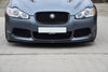 FOR JAGUAR - XF - R - FRONT SPLITTER - V1