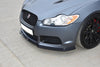 FOR JAGUAR - XF - R - FRONT SPLITTER - V1